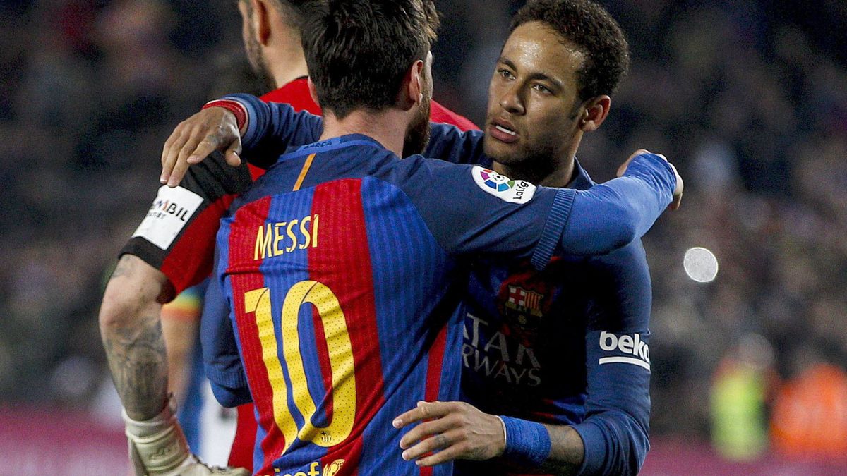 La UEFA avisa: el Brexit puede cerrar las puertas del Reino Unido a Neymar y Messi
