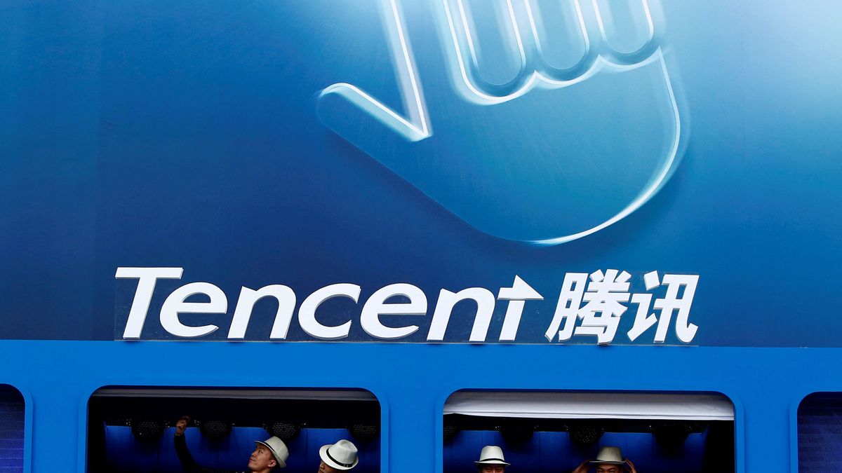 La china Tencent echa a Facebook del Top 5 de mayores empresas cotizadas