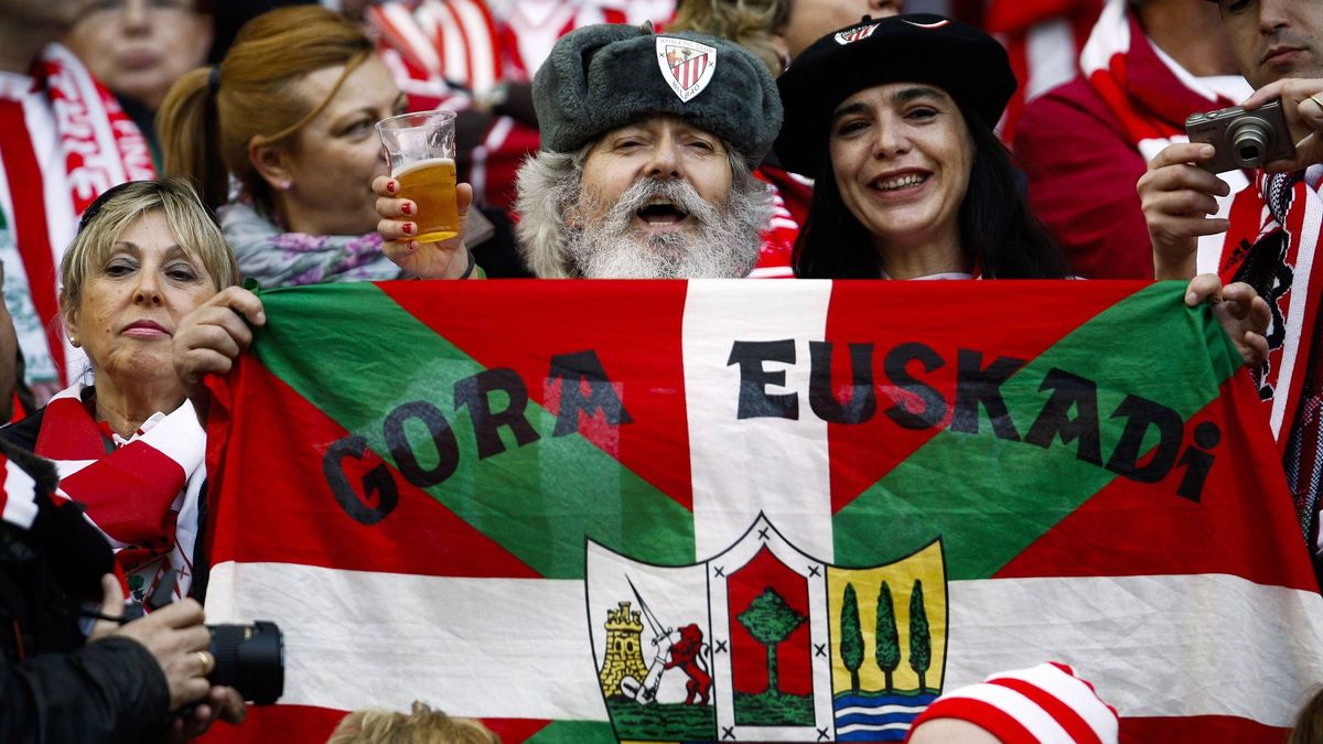 El PNV y el Athletic de Bilbao quieren "mambo" independentista