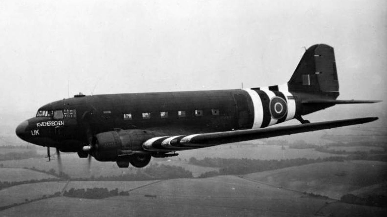 Tecnología militar: Los aviones de la RAF británica que han marcado un siglo