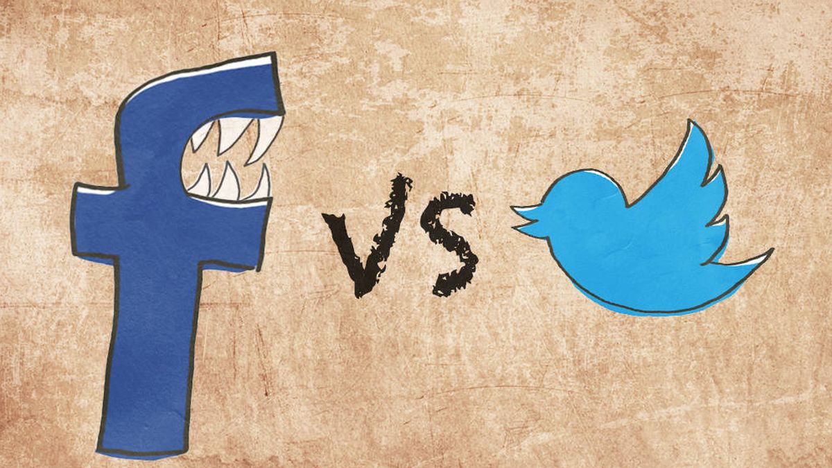 Las dos caras de las redes sociales: Facebook toca máximos en bolsa y Twitter no remonta 