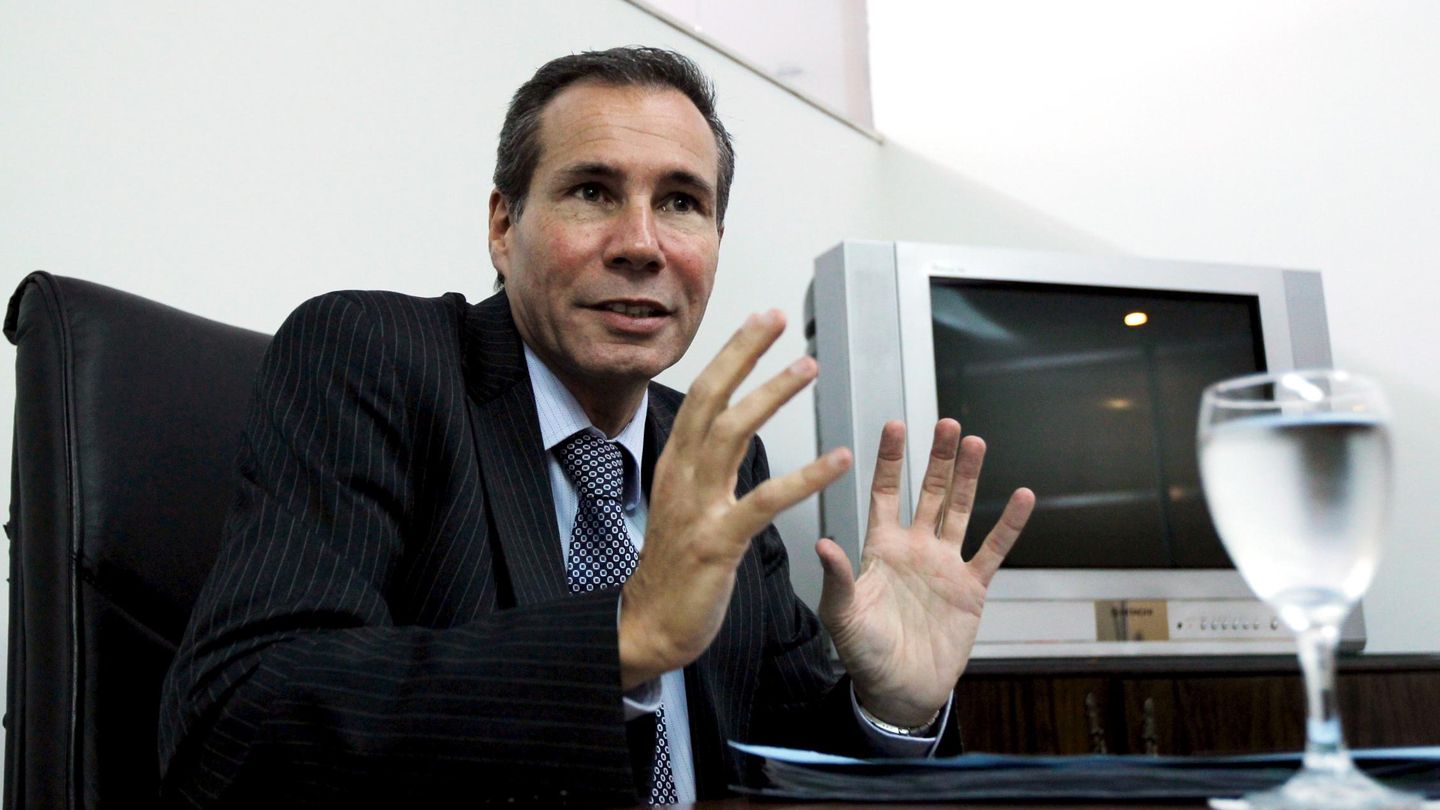 El fiscal Alberto Nisman en 2013 (Reuters)