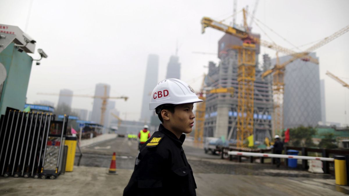 China impone medidas proteccionistas al acero de la UE y de los países asiáticos