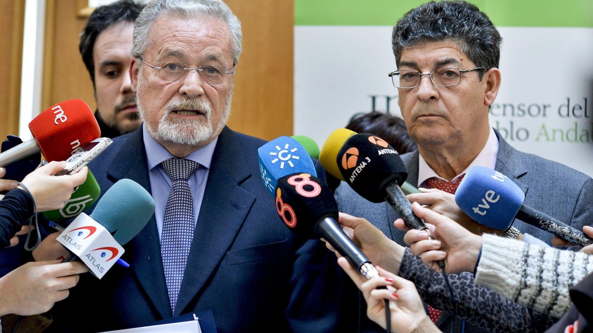 Andalucía dejó de pagar sus ayudas del programa contra la exclusión hace un año