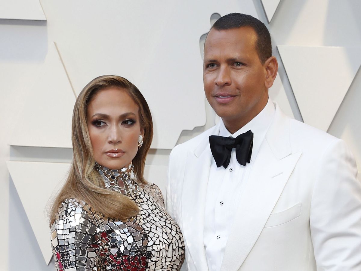 Jennifer Lopez y Alex Rodriguez se separan: 
