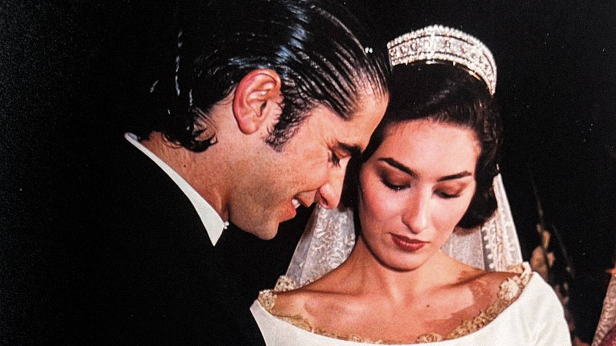 El álbum de boda de Estrella Morente: "Aquel 14 de diciembre fue mucho más bonito que en mis sueños"