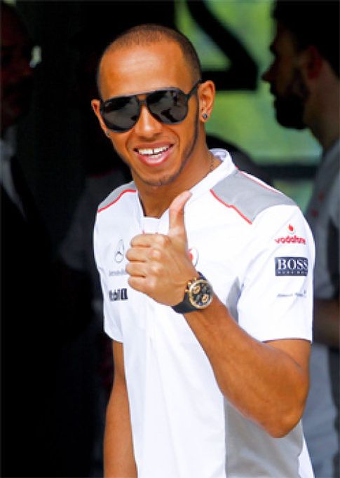 Foto: Hamilton perderá cinco puestos en la salida por sustituir caja de cambios de su McLaren