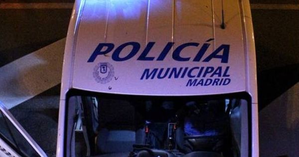 Foto: Coche patrulla de la Policía Municipal de Madrid (Policía de Madrid)