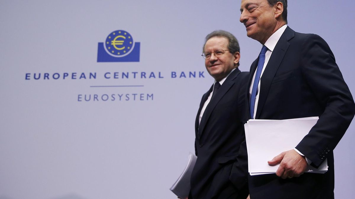 Mario Draghi corta el acceso de la banca griega a la liquidez del BCE