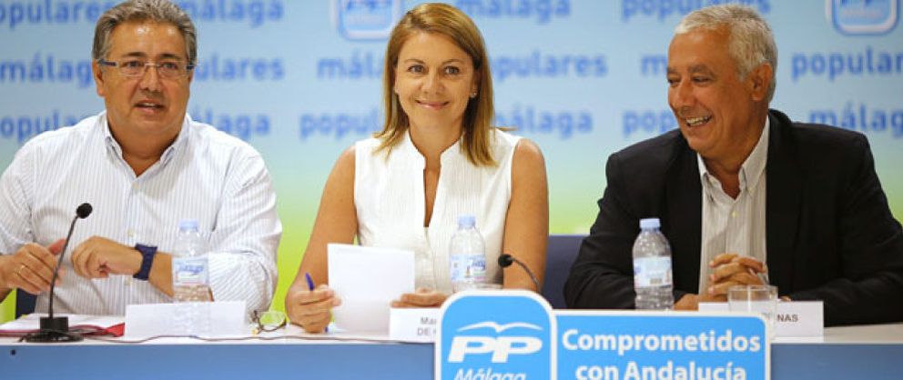 Foto: El PP comienza su ‘casting’ para nombrar en 2013 el candidato para Andalucía