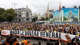 ¿Es legal la huelga general por la vivienda? Los precedentes juegan a favor de los sindicatos