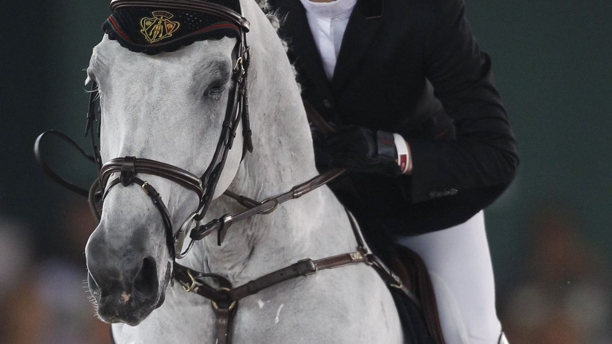 Carlota Casiraghi vende su caballo de competición por su segundo embarazo