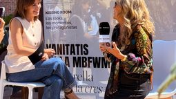 Maite Casademunt, diseñadora de Lola Casademunt: 