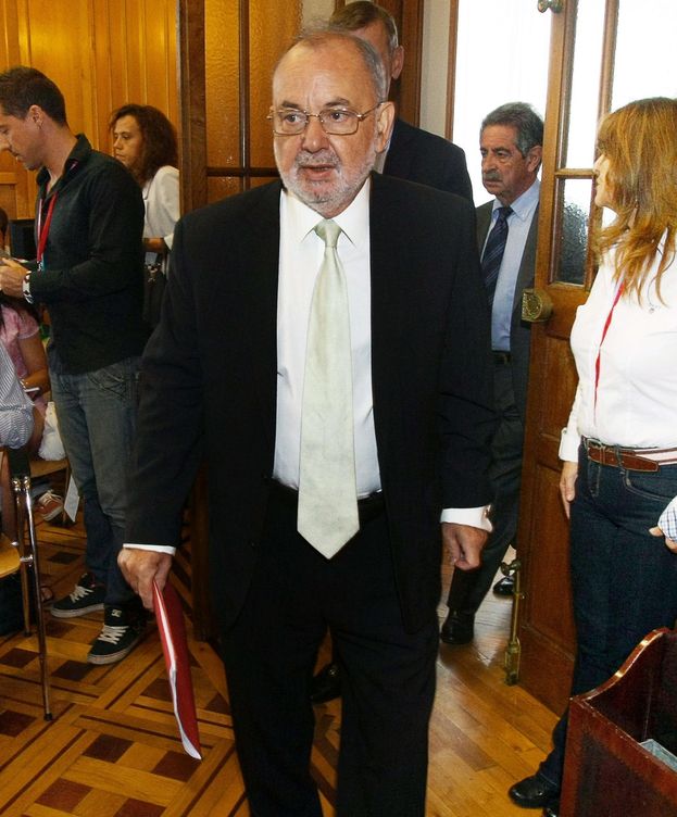 Foto: El vicepresidente del Tribunal Supremo, Ángel Juanes. (EFE)
