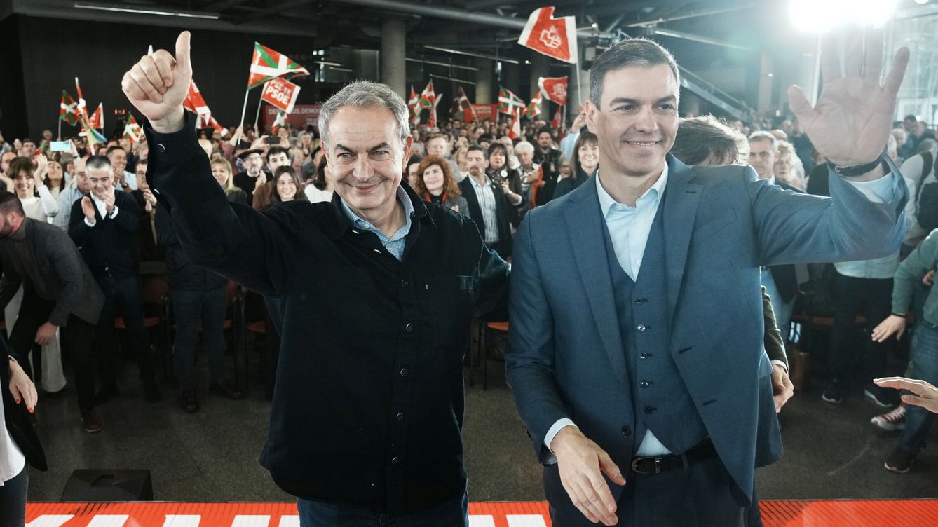 Zapatero y los tres obstáculos que pueden acabar con la legislatura de Sánchez 