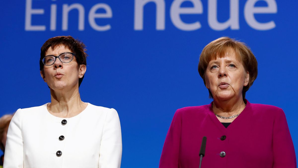 El peor momento de Merkel: claves de la nueva crisis que atenaza a la canciller