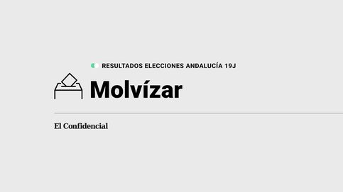 Resultados en Molvízar de elecciones en Andalucía: el PP, partido más votado