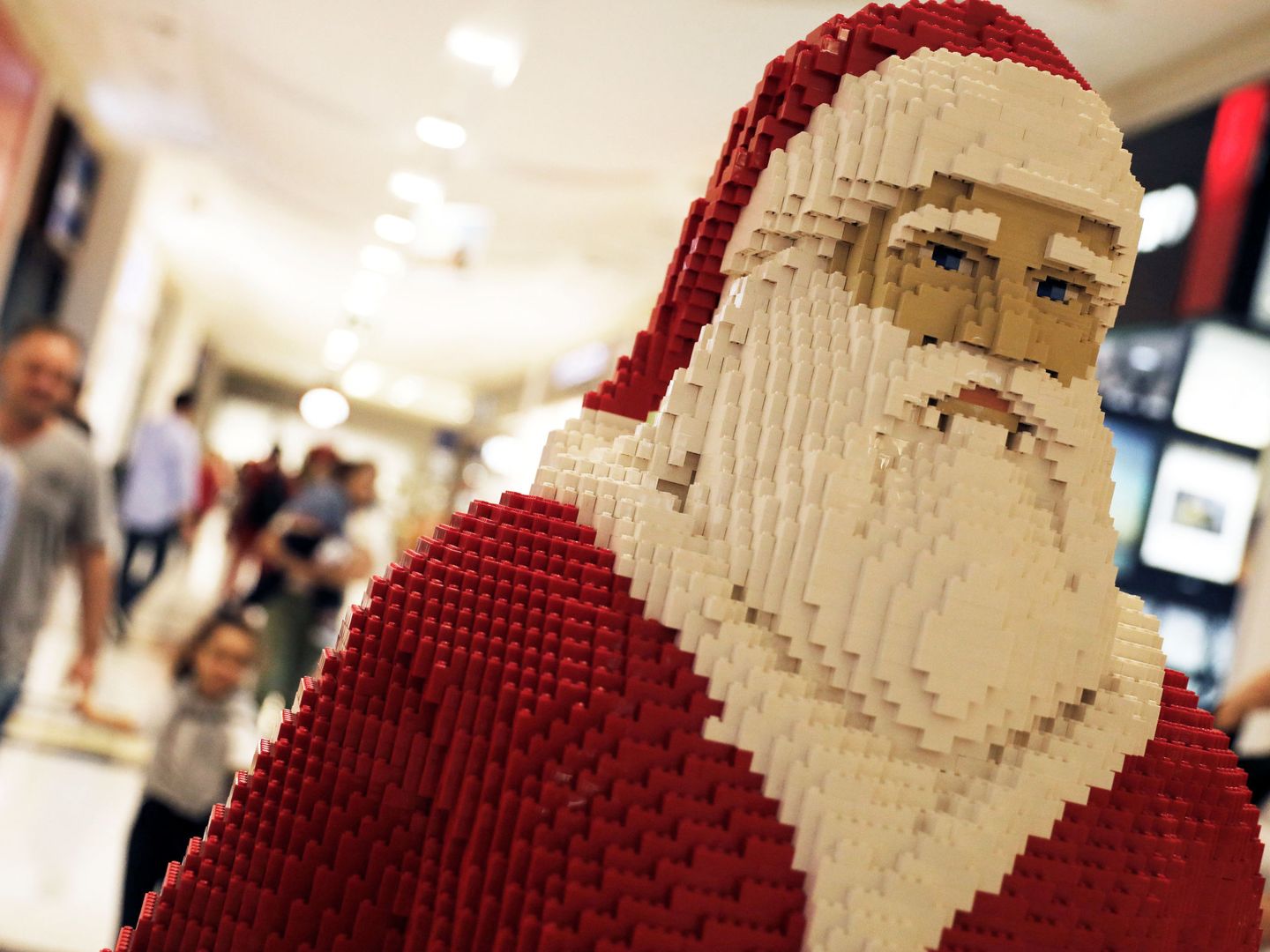 Los jugueteros cruzan los dedos para vender en Navidad lo que no pudieron en el Black Friday. (Reuters)