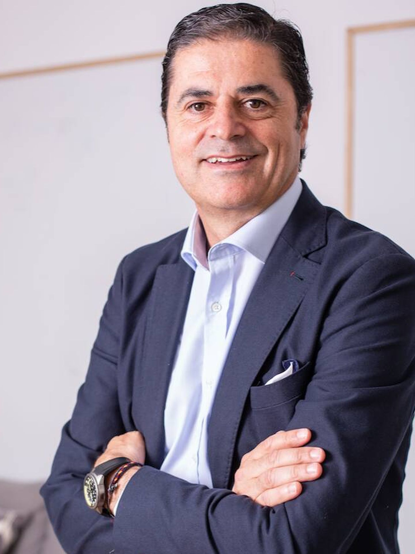 David Jiménez, director general de Igenomix.