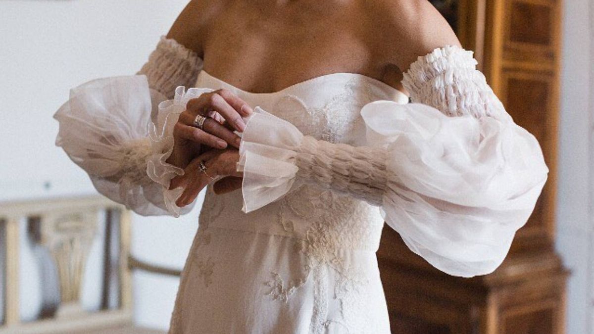 Vestidos de novia con corsé: la nueva tendencia romántica para 2023