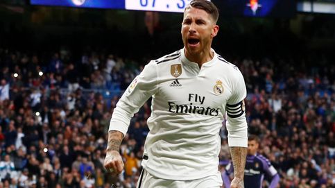 El Real Madrid activa la maquinaria para proteger a un recriminado Sergio Ramos