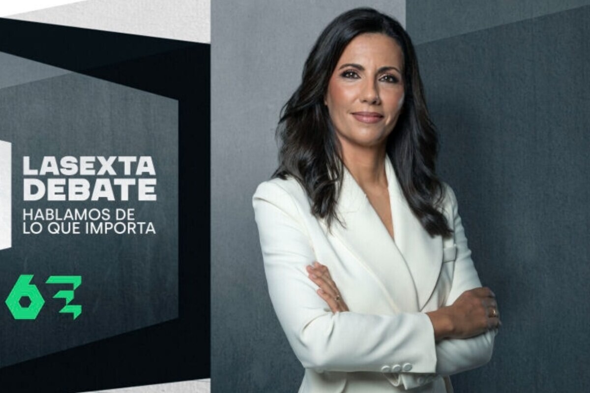 Foto de La Sexta bloquea los dos primeros lunes de noviembre con sus debates a cuatro
