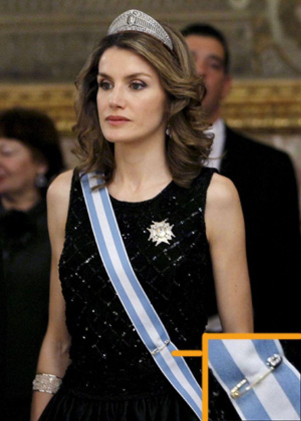 Foto: El imperdible de la Princesa de Asturias