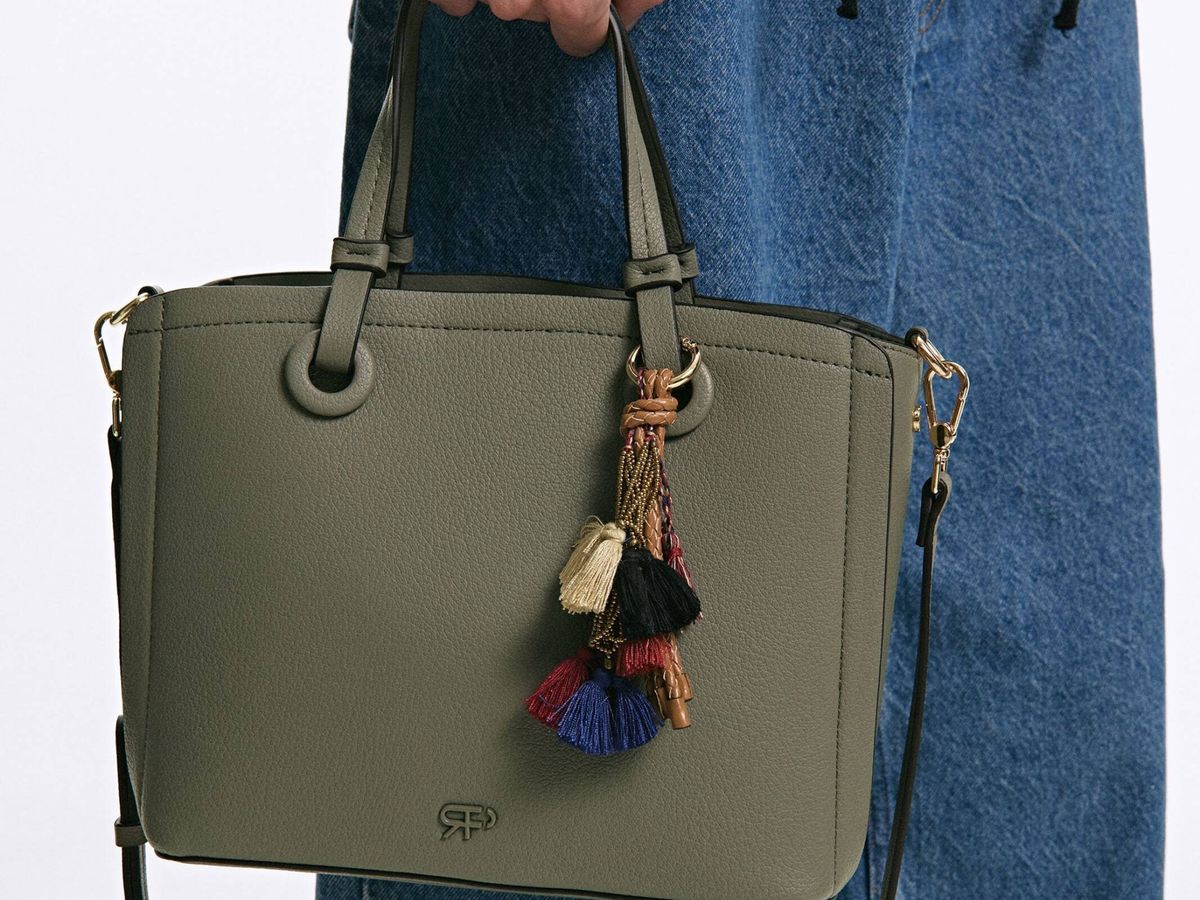 Foto: No dejes escapar este nuevo bolso low cost de Parfois. (Cortesía)