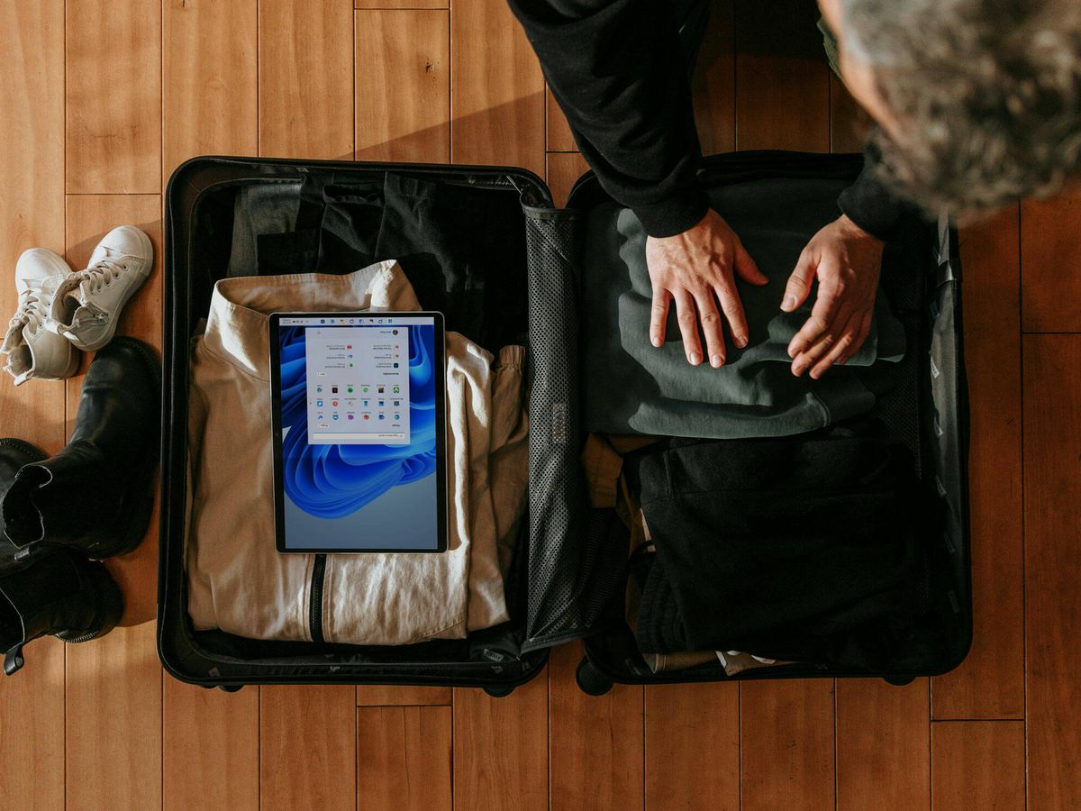 Conviértete en la Marie Kondo de los viajes y organiza tu maleta