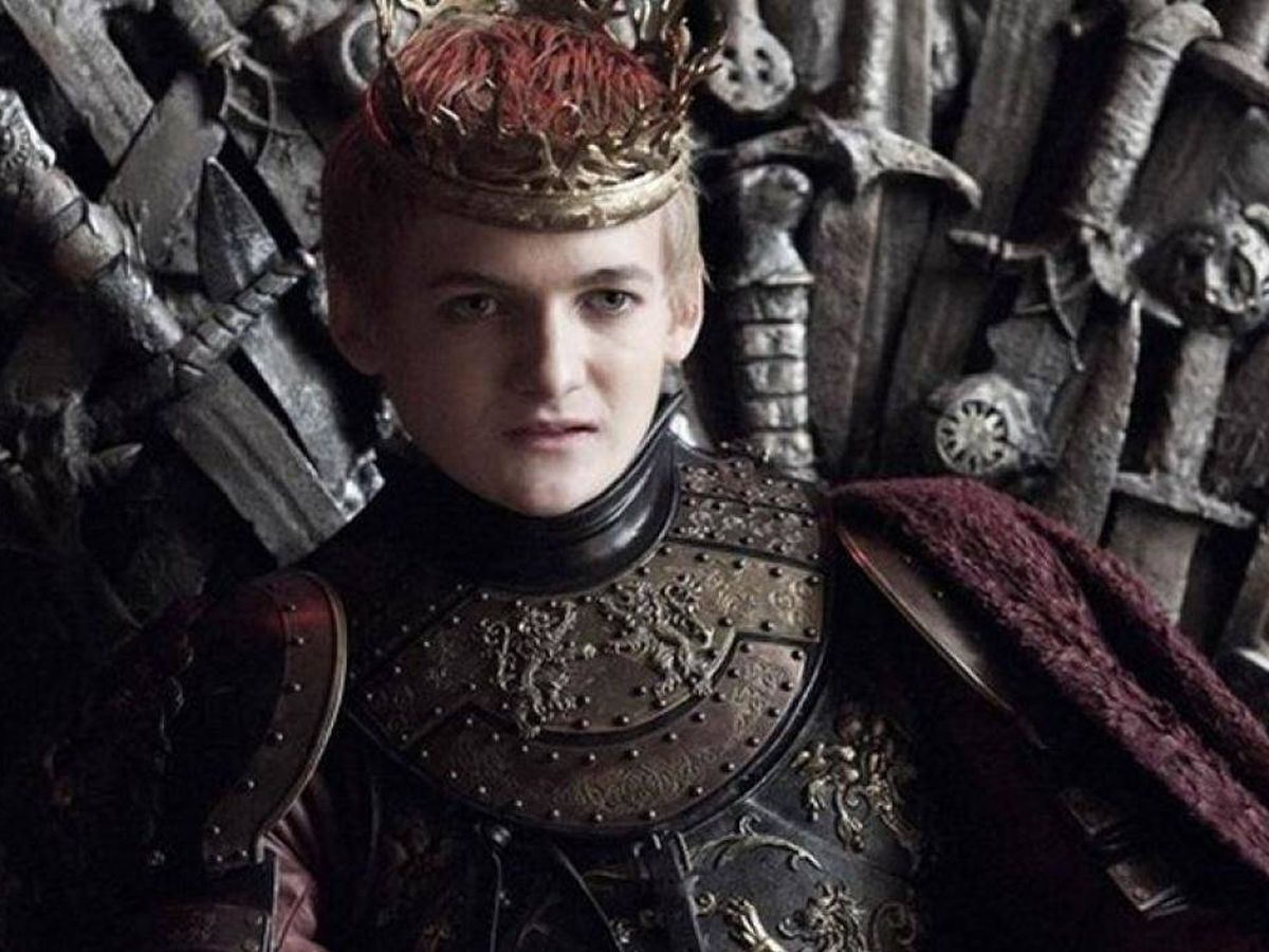 Foto: Joffrey Baratheon (Jack Gleeson) en 'Juego de tronos'. (HBO)