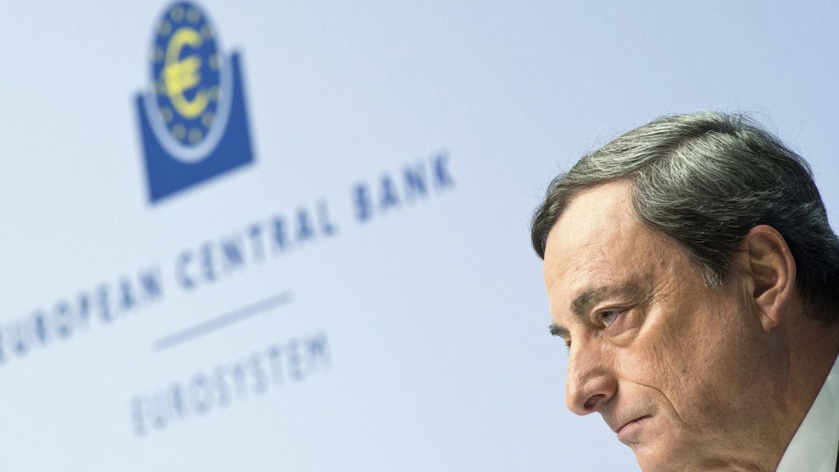 La culpa no es de los bancos centrales