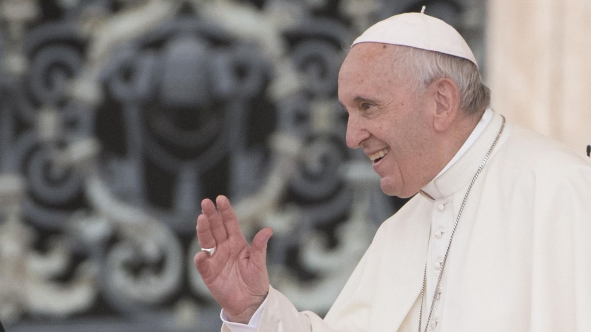 El Papa: "El sexo, es un don de Dios. No es ningún tabú"