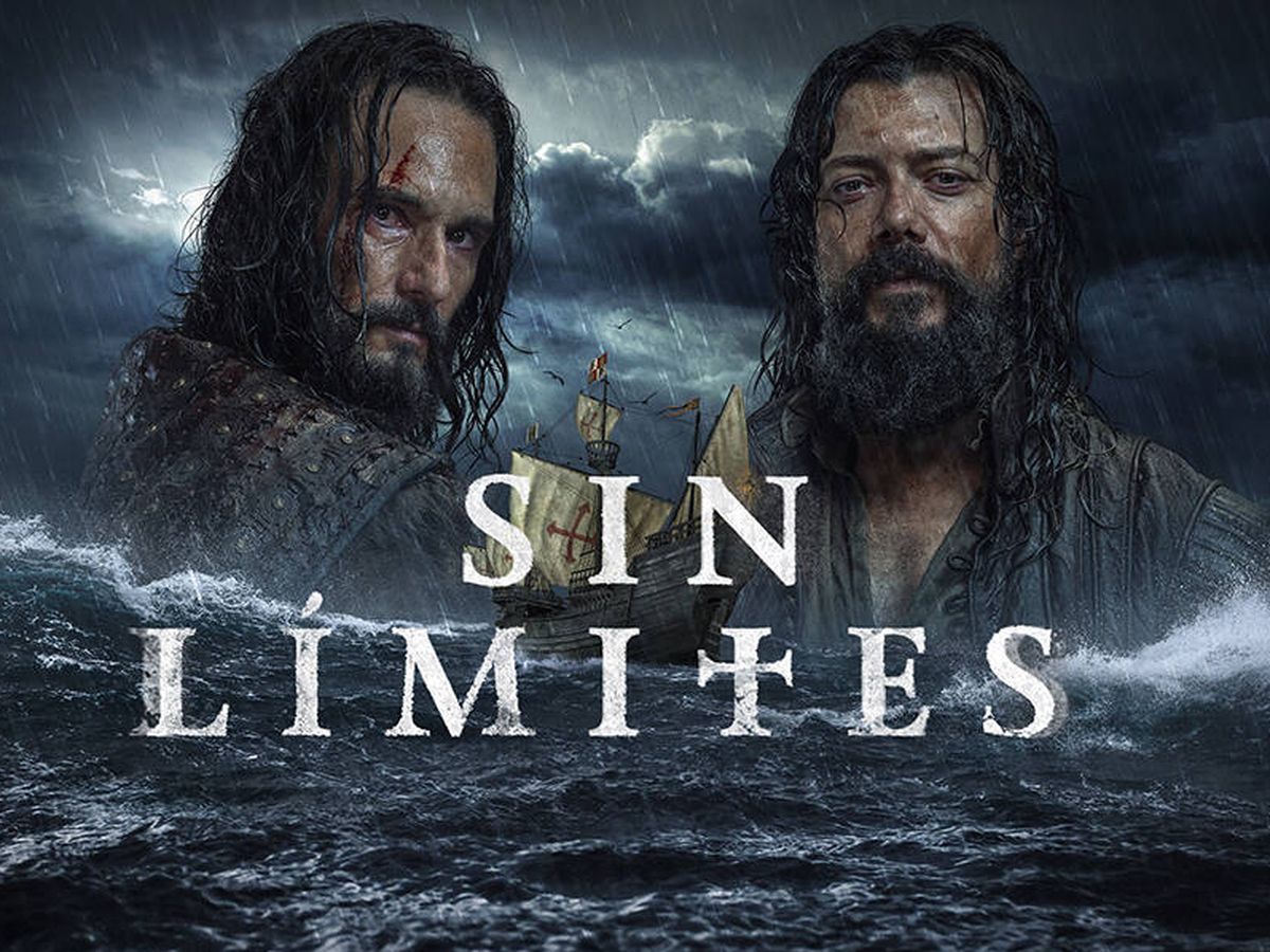 Foto: Imagen promocional de la serie 'Sin límites'. (TVE)