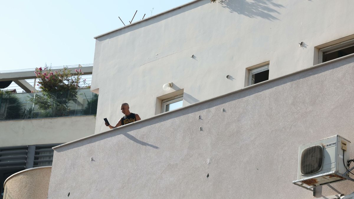 Alerta máxima en Tel Aviv (Israel): un muerto y 10 heridos por un ataque con dron de los hutíes 