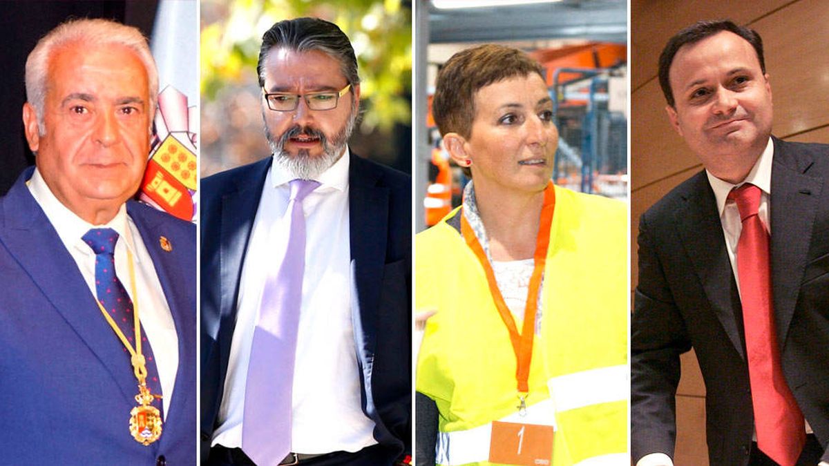 Ya hay pleno en el tablero madrileño: PP, Cs, PSOE y Podemos tienen alcaldes imputados