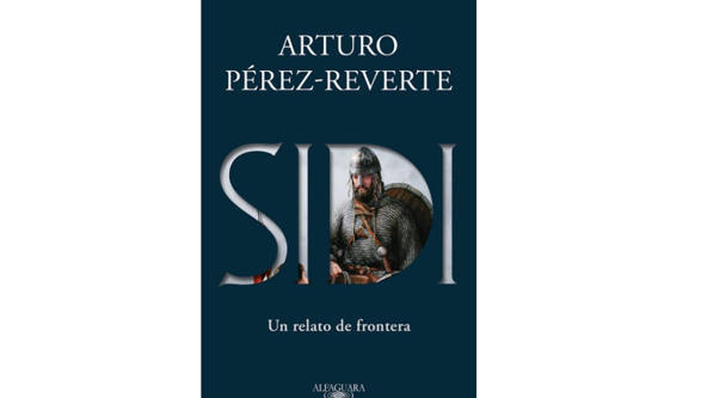Sidi, el libro de Arturo Pérez Reverte