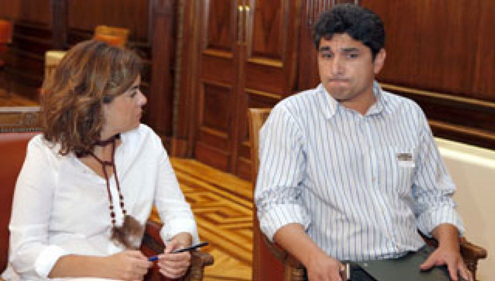 Foto: UPyD propondrá al padre de Mari Luz ser candidato a la alcaldía de Huelva