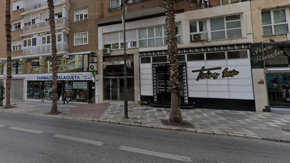 Detenidos tres jóvenes por un apuñalamiento múltiple a las puertas de una discoteca de Málaga