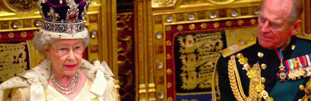 Foto: La reina Isabel II celebra este domingo el 60 aniversario de su coronación