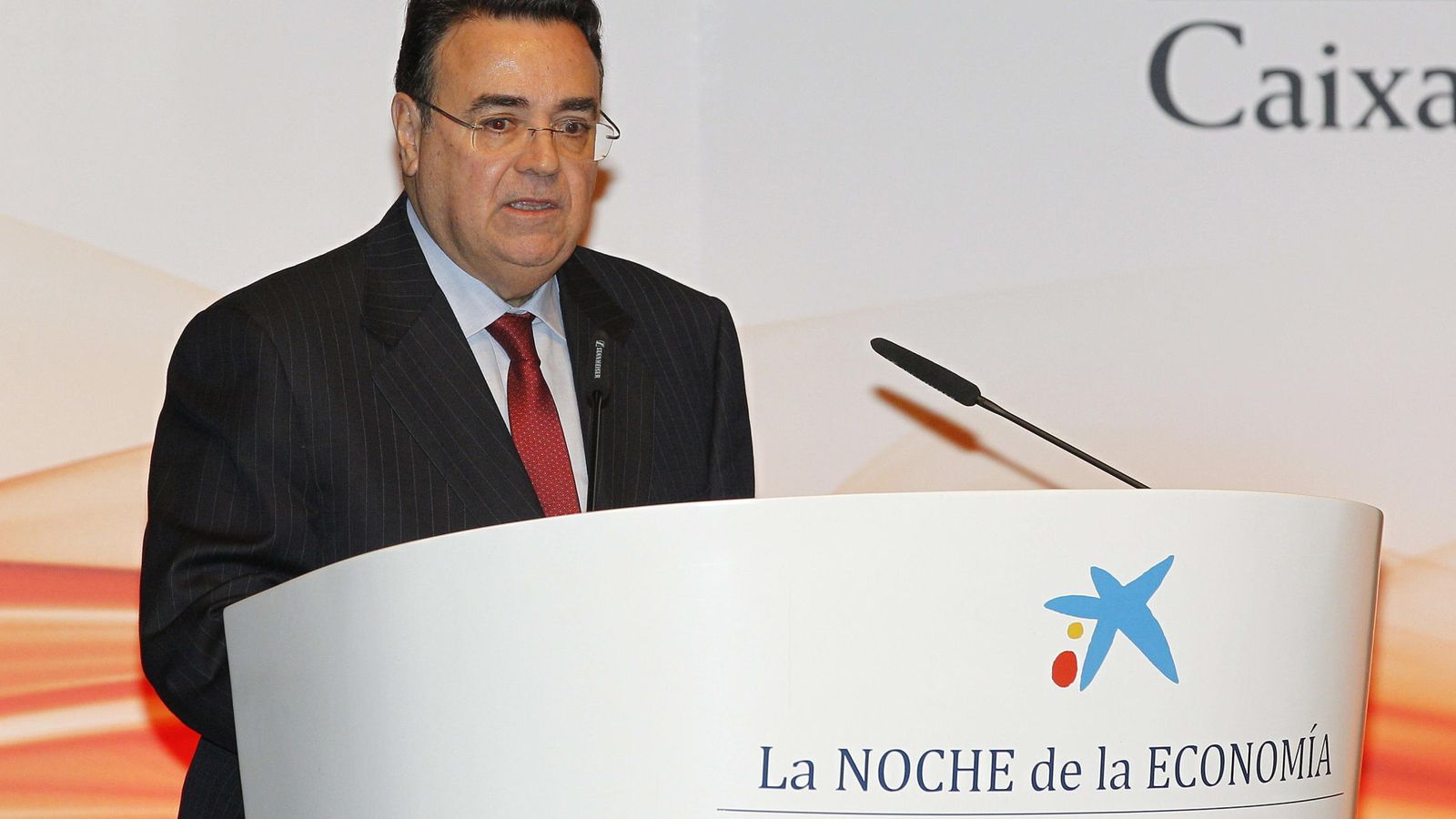 Foto: El presidente de Enagás, Antonio Llardén. (Efe)