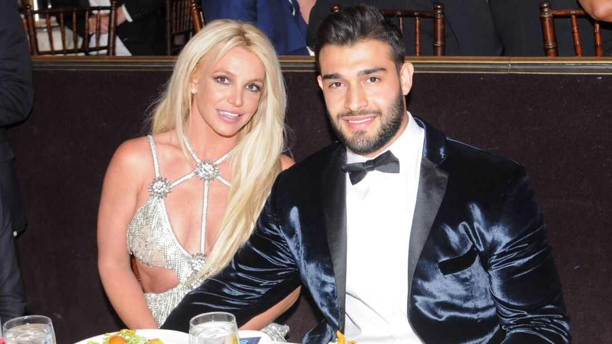 Sam Asghari rompe su silencio tras solicitar el divorcio de Britney Spears