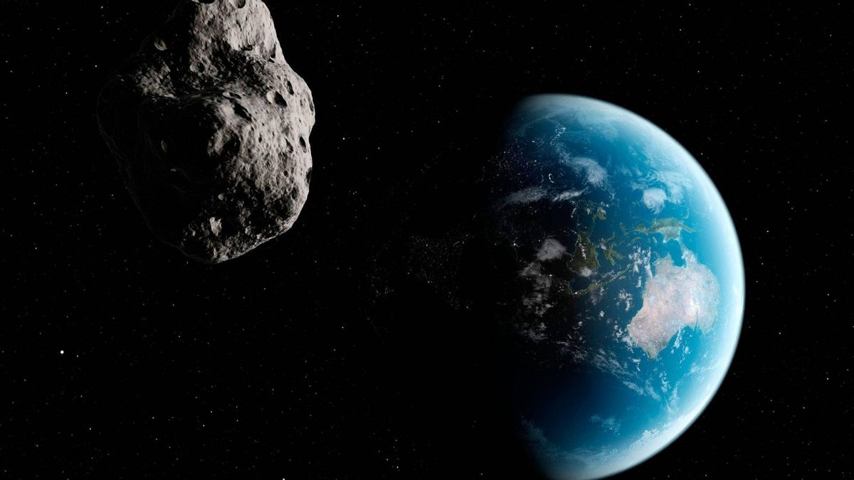 Como la NASA quiere explotar los asteroides cercanos