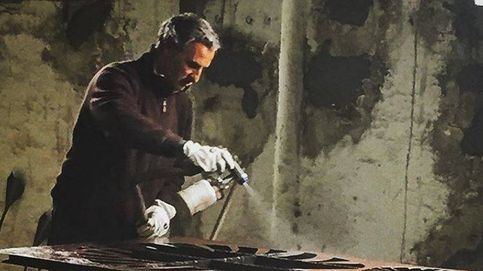 Fernando Oriol: de la historia empresarial española a escultor de metales