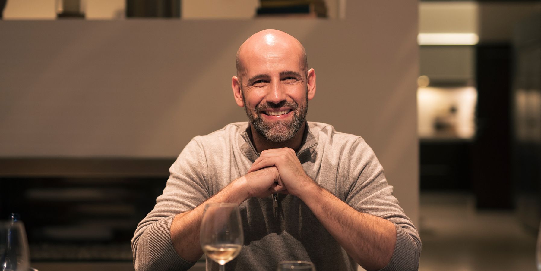 Gonzalo Miró calienta motores para saltar al 'prime time' de TVE como anfitrión: "Dicen que soy un idiota por atreverme a organizar esto"