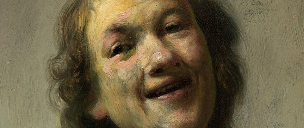 Foto: Reino Unido quiere quedarse con la sonrisa de Rembrandt