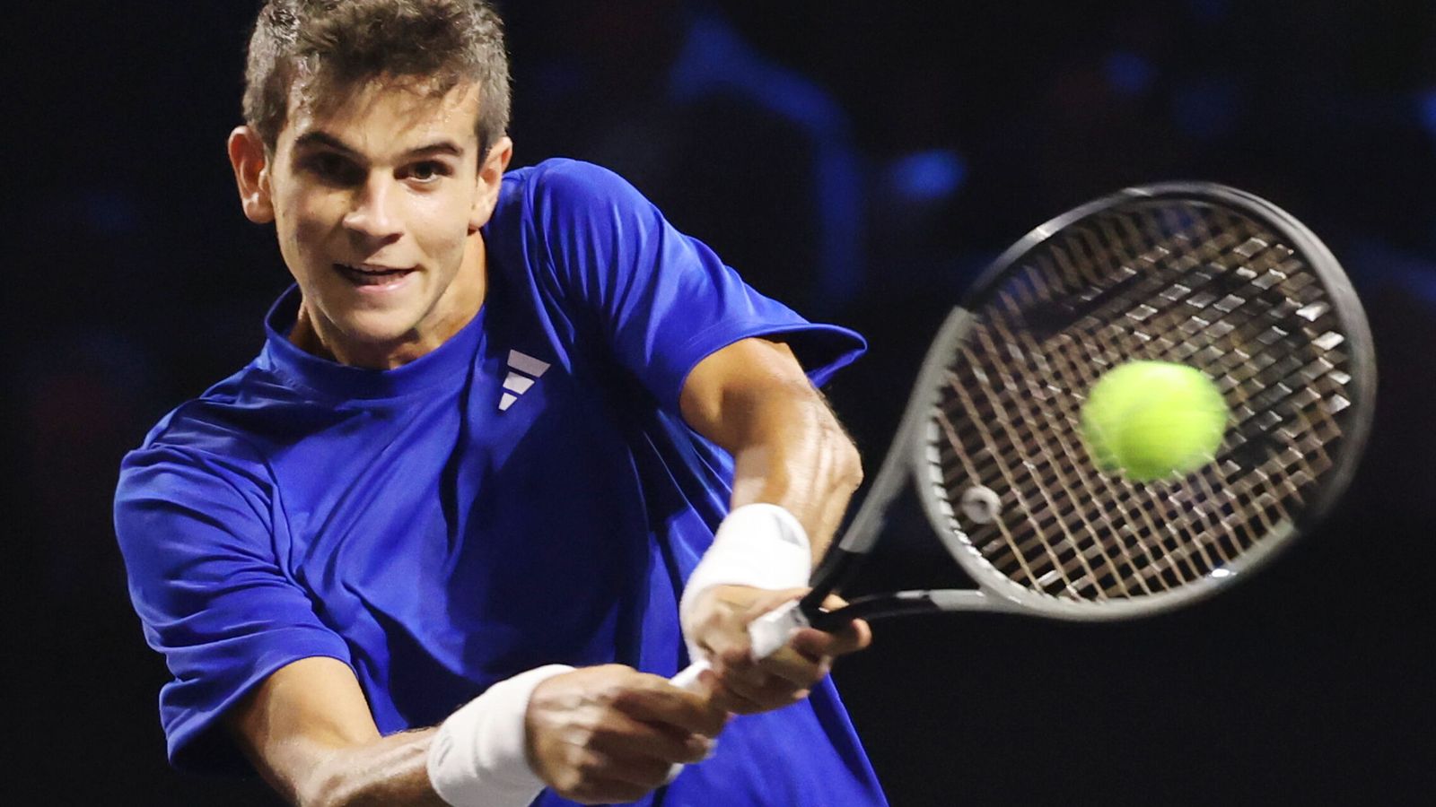 Jódar vs. Vallejo: horario y dónde ver por TV en directo el partido del ATP 500 de Tokio