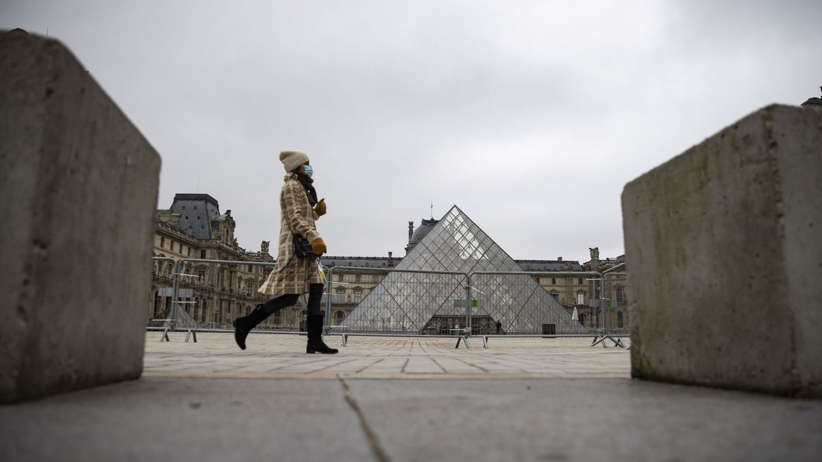 Museos en el París confinado: las obras del Louvre se trasladan al mundo 'online'