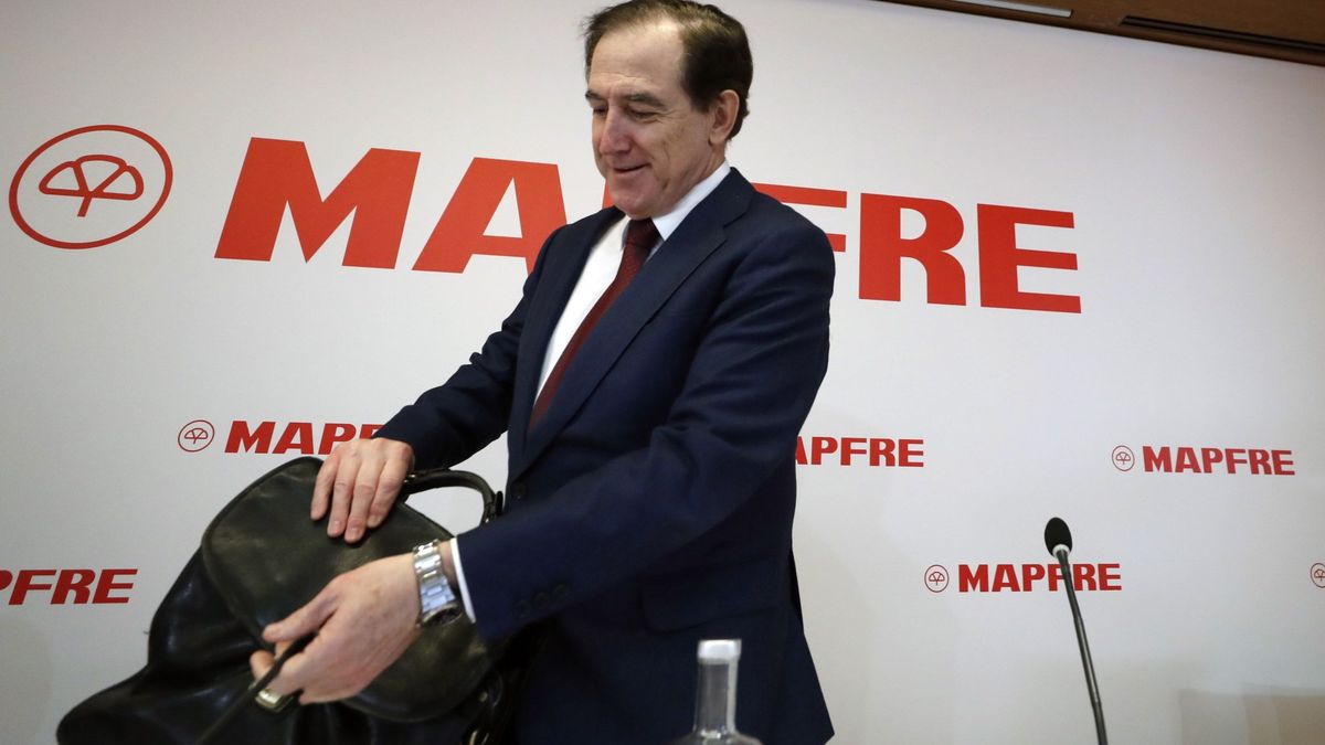 Mapfre gana un 28% menos hasta junio por el aumento de la siniestralidad con el covid