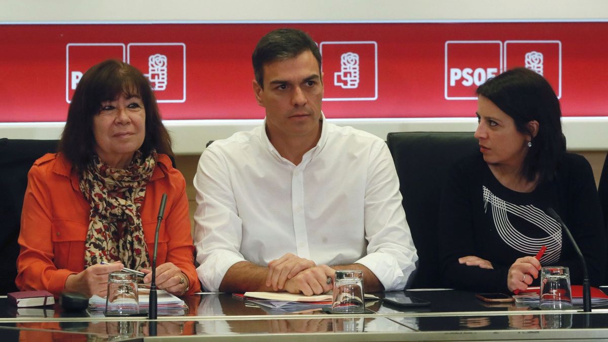 El PSOE avisa a Puigdemont de que no se frenará el 155 si hay cualquier tipo de DUI