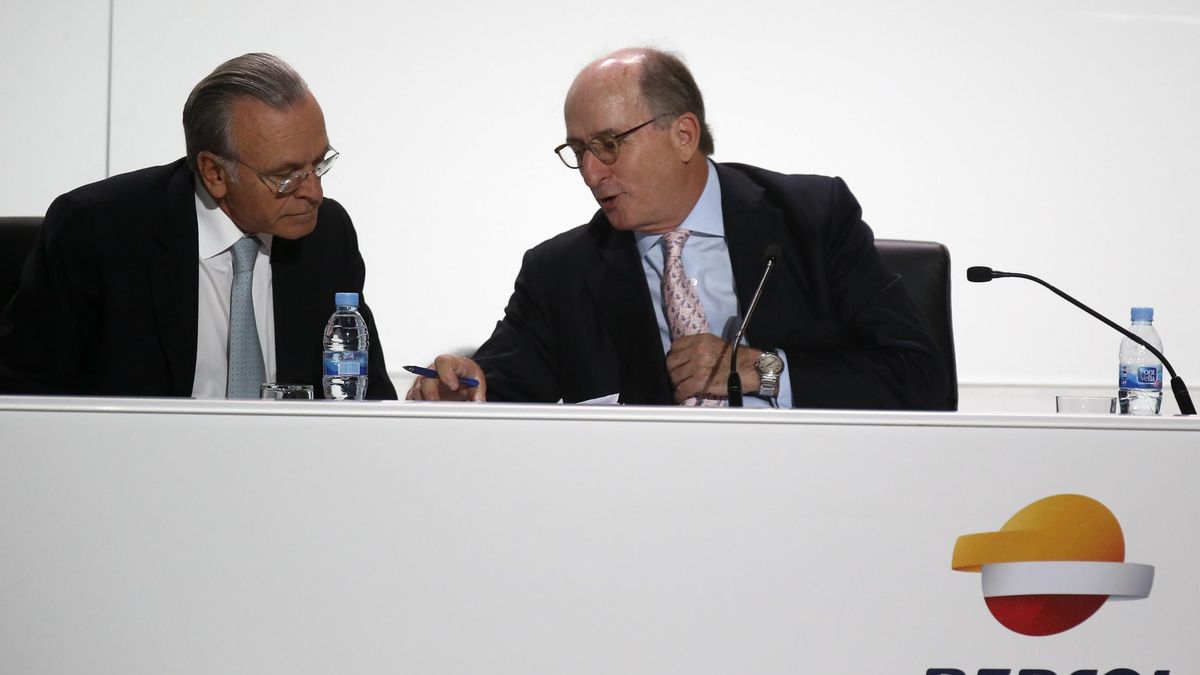 La declaración de Brufau y Fainé por el espionaje a Del Rivero, aplazada al 7 de mayo